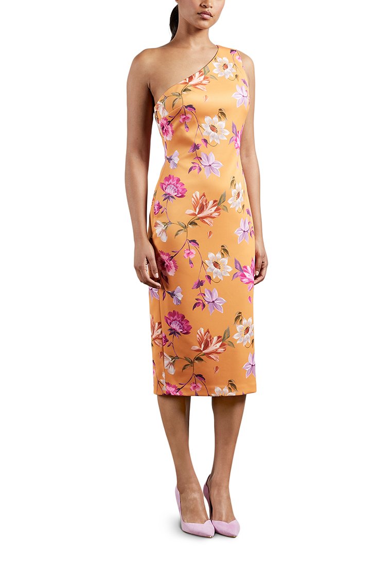 Ted Baker Jurk oranje