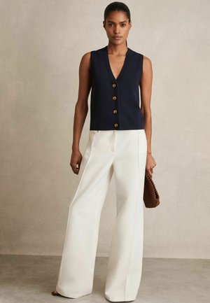 Reiss REGULAR FIT - GAIA THROUGH - Liivi - navy