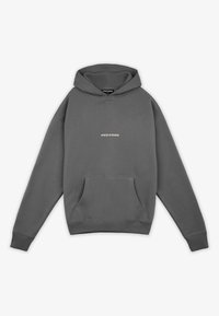 Pegador Felpa con cappuccio - grey