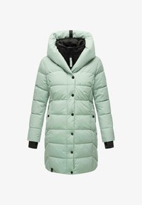 Niet geselecteerd, smokey mint