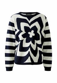 Oui Trui - dark blue white