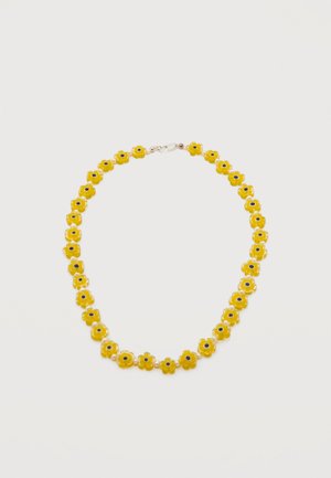 FLORIAN UNISEX - Kaelakee - yellow