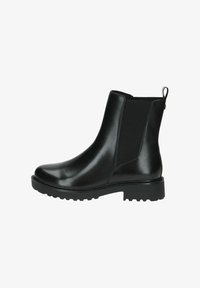 Guess FIONA - Stivaletti con plateau - black/nero Guess FIONA - Stivaletti con plateau - black/nero