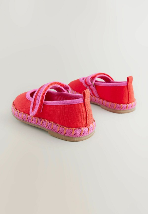 Lauflernschuh – orange