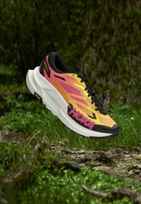 Nevybrané, neon citrus/neon rose