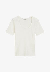 Non selezionato, white