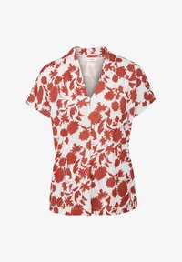 Unausgewählt, terrakotta