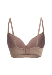 Wolford INDIVIDUAL SKIN - Soutien-gorge triangle - macchiato