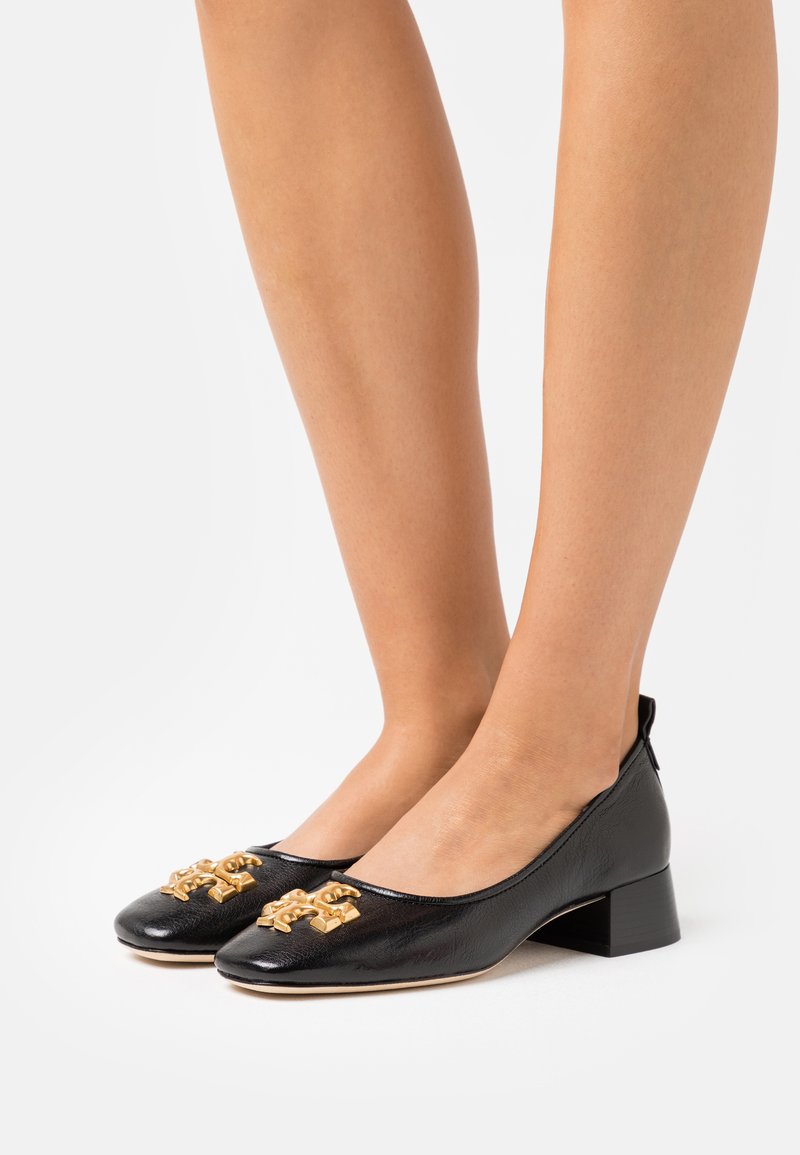 Tory Burch ELEANOR Pumps perfect black/schwarz Zalando.at
