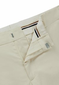 BOSS GENIUS - Chino - open white eleven