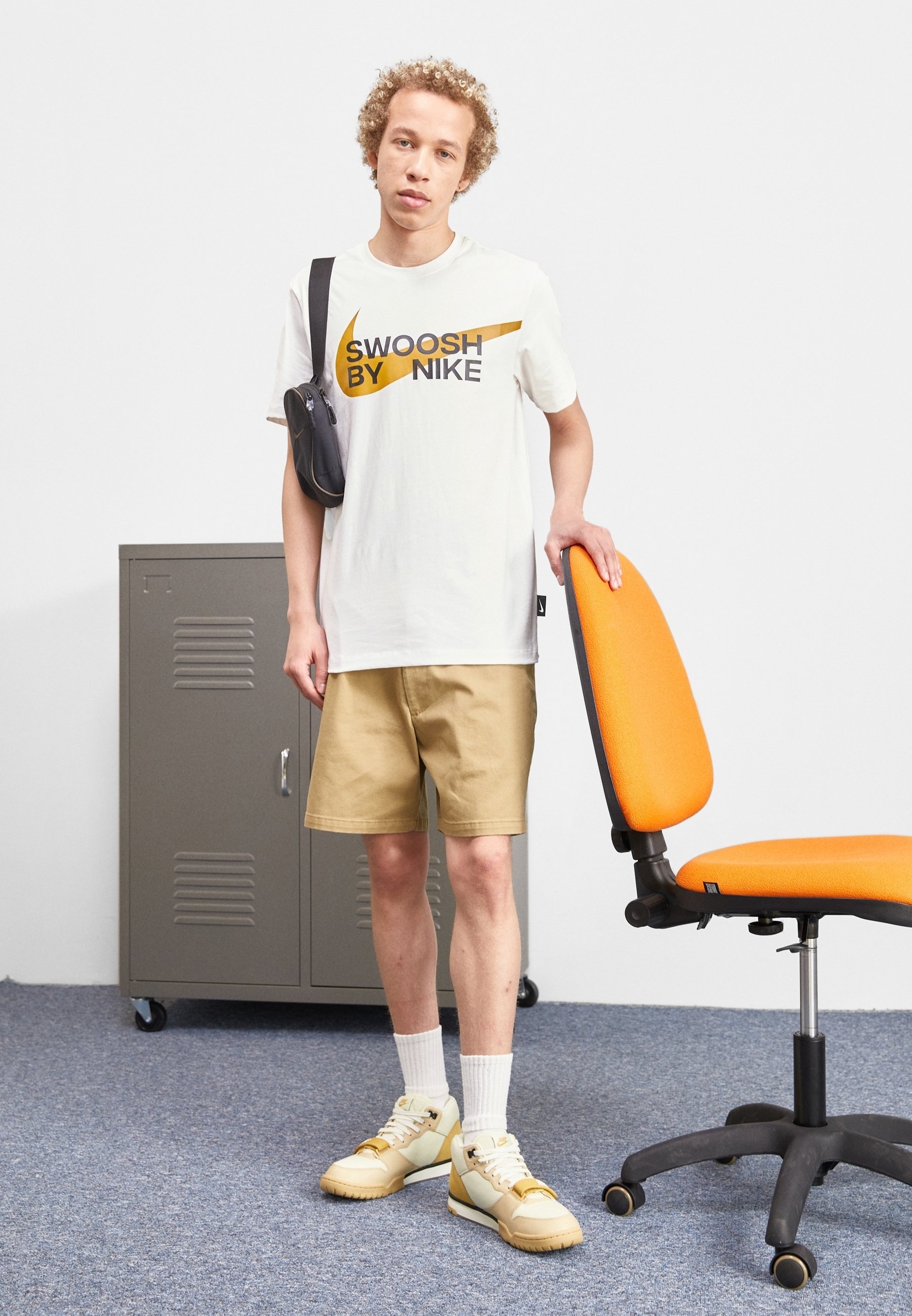 nike high tops office