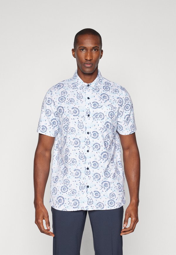 FLOURISH BUTTON UP  - Hemd