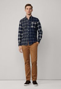 Façonnable Hemd - marine blue