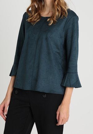 Longsleeve - teal