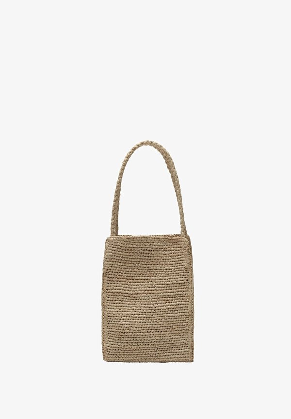 NATURAL BUCKET - Handbag - beige - Main Image