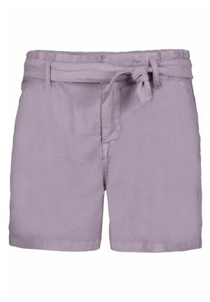 Shorts - frosty purple