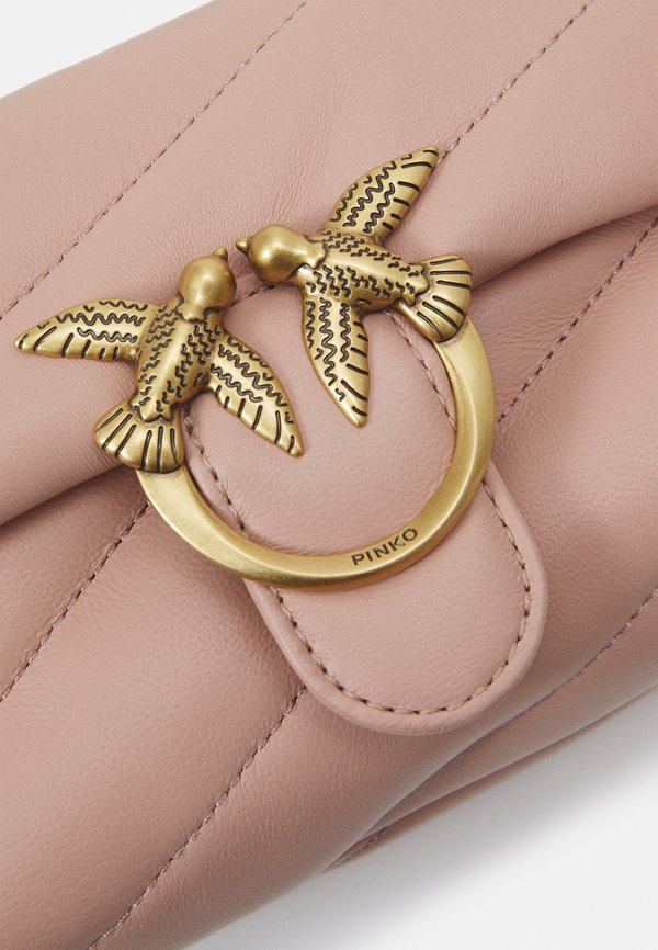 LOVE BABY - Cross body bag - cipria3