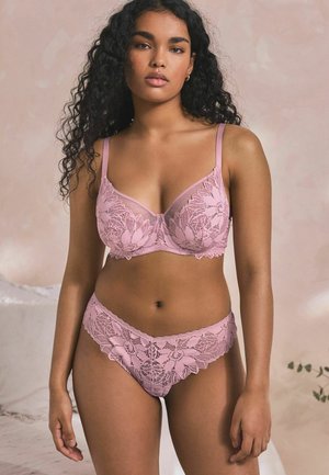 SUNFLOWER  - Soutien-gorge à armatures - mauve purple