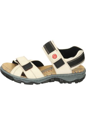 Walking sandals - ivory