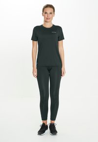 Endurance FUNKTIONS YONAN - Tekninen t-paita - magical forest