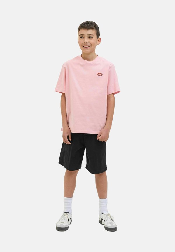 JORTAVIRA TYPE BACK SS CREW OC25 - T-Shirt print