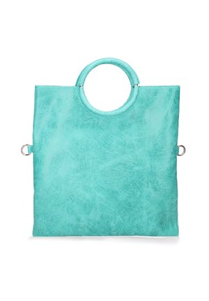 Borsa a mano - turquoise