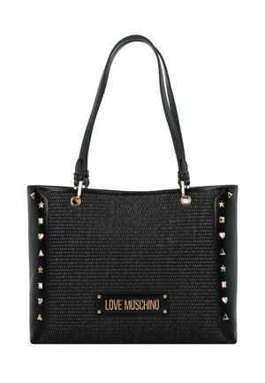 Handbag - black black