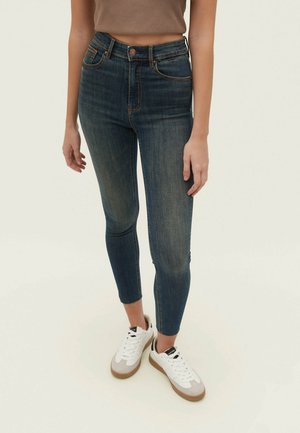 Jeansy Skinny Fit