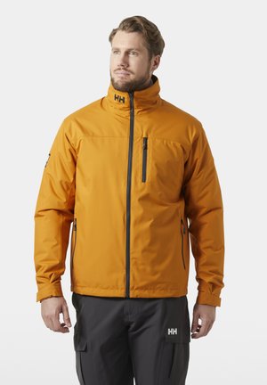 MIDLAYER SAILING 2.0 - Outdoorjas - mustard