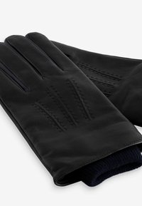 Next Rokavice - black navy blue