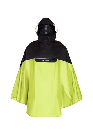 Vaude COVERO  - Veste imperméable - lemon
