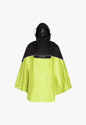 Vaude COVERO - Veste imperméable - lemon