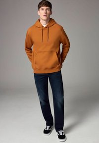 Next RICH - Hoodie - ochre