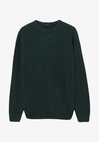 MAGLIONE GIROCOLLO TINTA UNITA M3614PIQU UOMO IMPERIAL a 49€ | Baronio MAGLIONE GIROCOLLO TINTA UNITA M3614PIQU UOMO IMPERIAL a 49€ | Baronio