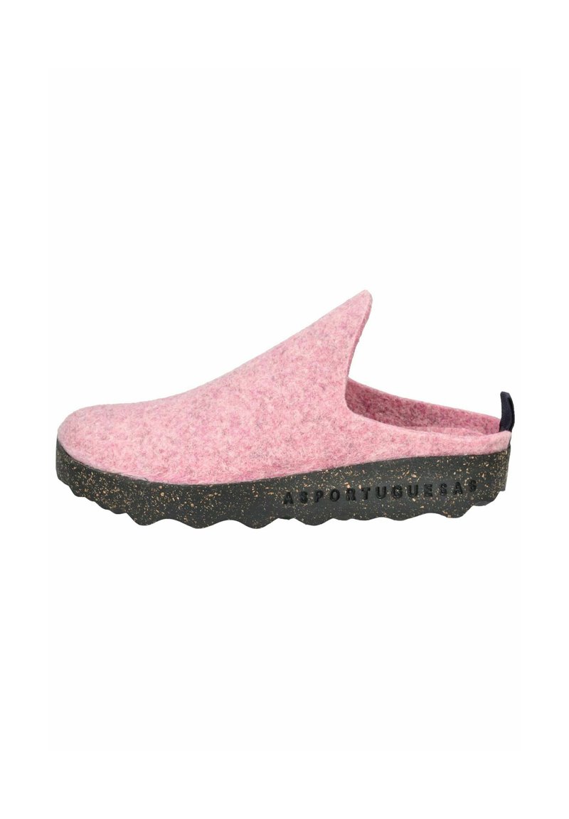 ASPORTUGUESAS Pantuflas - pink