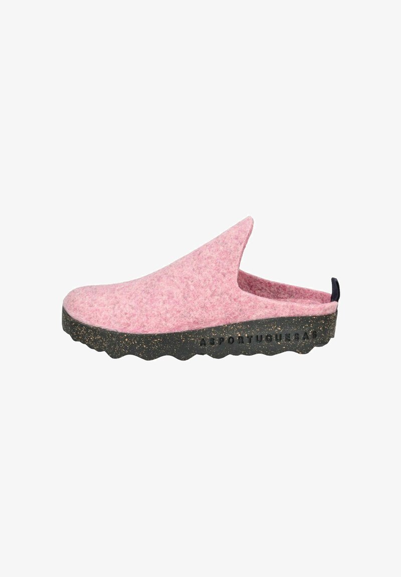 ASPORTUGUESAS Pantuflas - pink