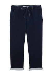 Non sélectionné, brut denim