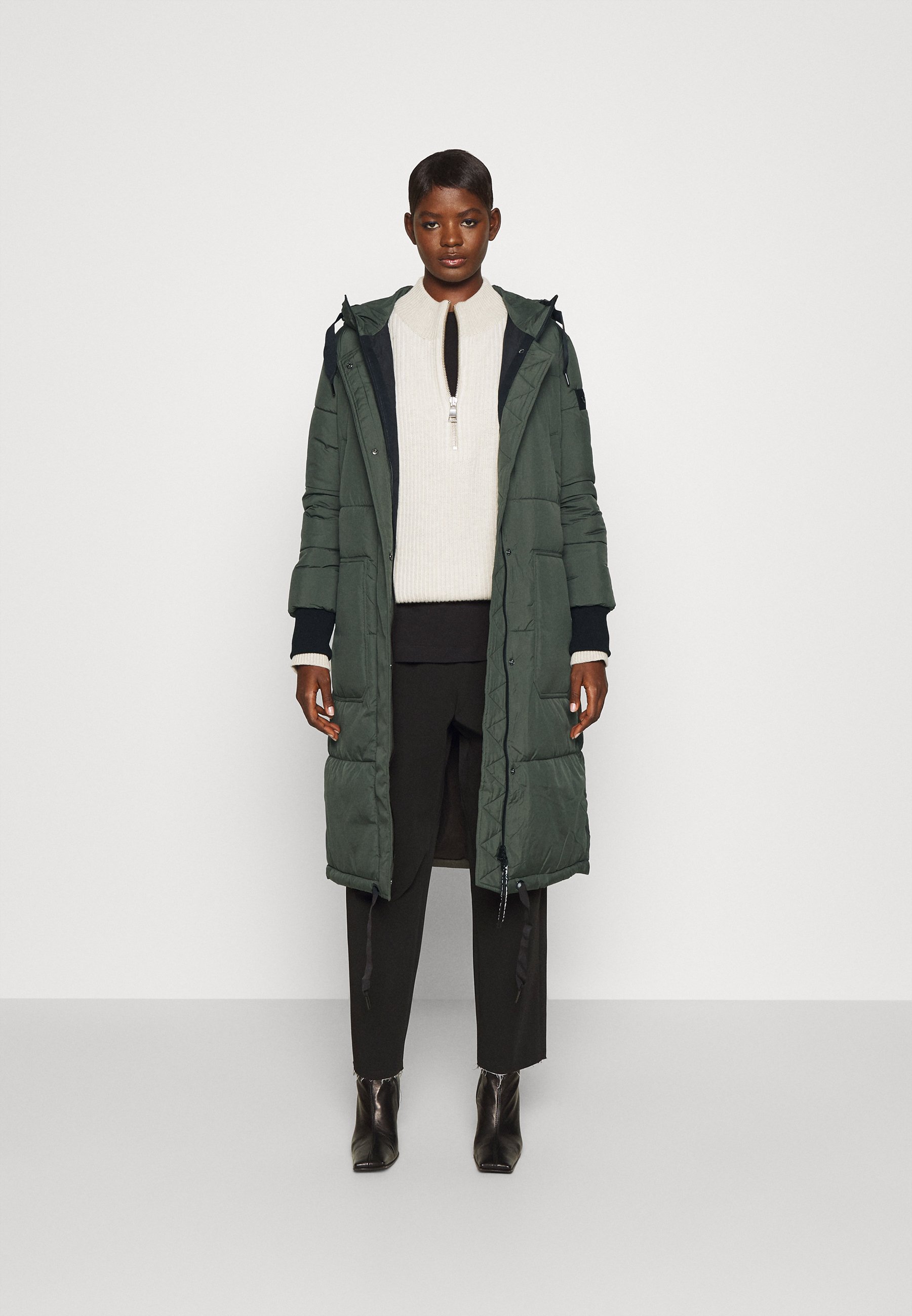True Religion Winter coat - forest 