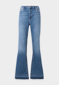 Δεν επιλέχθηκε, medium blue denim