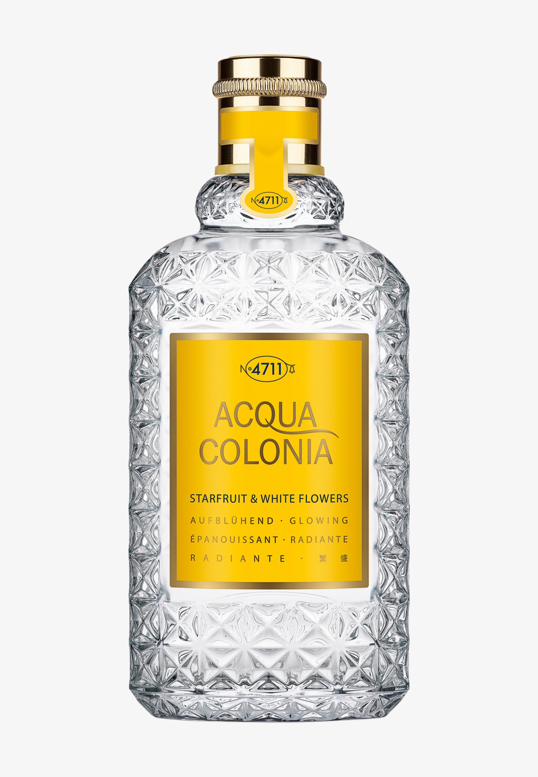 4711 Acqua Colonia STARFRUIT WHITE FLOWERS EDC Eau de Toilette