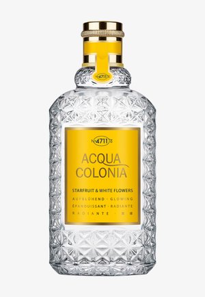 4711 Acqua Colonia STARFRUIT & WHITE FLOWERS EDC - Eau de Toilette - -