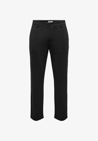 Non sélectionné, black