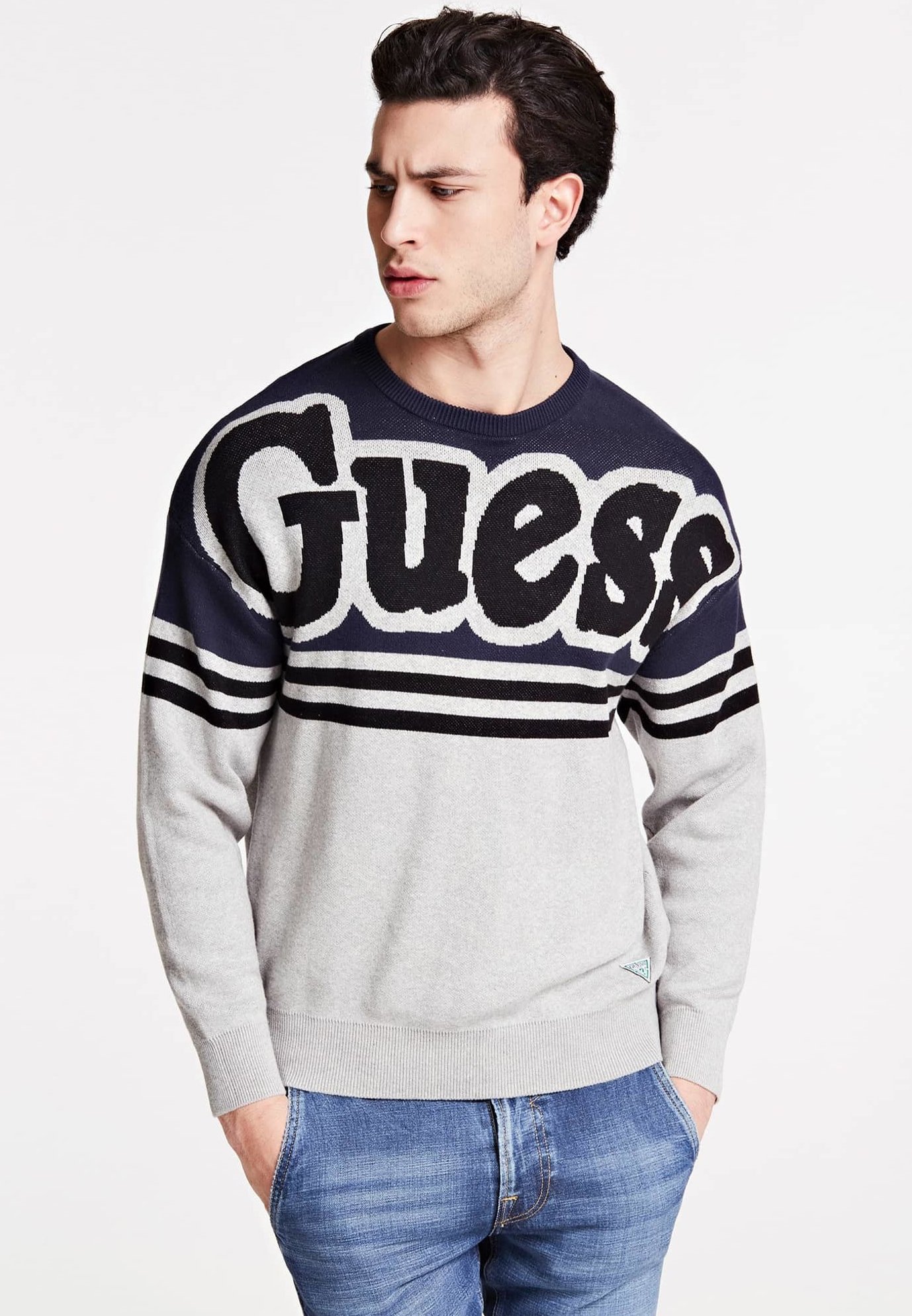 maglioncini guess