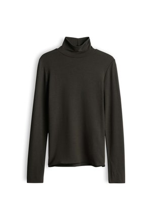 someday., REGULAR FIT RIBBED TEXTURE - Trui - midnight olive