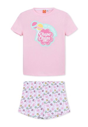 SET CHUPA CHUPS - Pigiama - rosa