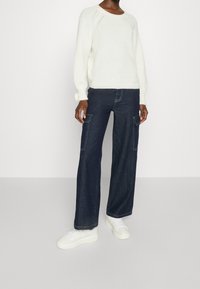 Mos Mosh Jersey de punto - off-white