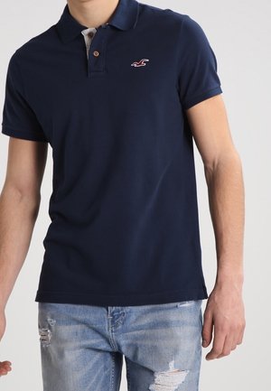 Poloshirt - blue