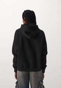 Gina Tricot BASIC ORIGINAL HOODIE - Sweatshirt - black