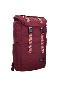 Dakine INFINITY TOPLOADER - Zaino - port red