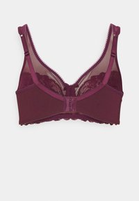 DIM GENEROUS ESSENTIAL UNDERWIRE BRA - Soutien com aro - purple
